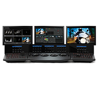 達(dá)芬奇調(diào)色工作站