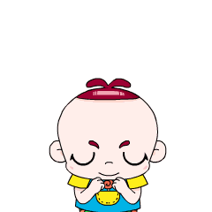 多寶一家人早上好動(dòng)態(tài)表情